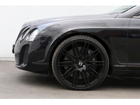 6.0 GT Supersports Convertible 2dr Petrol Automatic (388 g/km, 621 bhp)