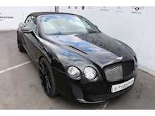 Bentley 6.0 GT Supersports Convertible 2dr Petrol Automatic (621 bhp)