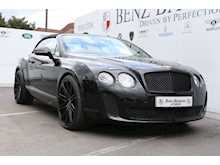 Bentley 6.0 GT Supersports Convertible 2dr Petrol Automatic (621 bhp)