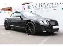 Bentley 6.0 GT Supersports Convertible 2dr Petrol Automatic (621 bhp)
