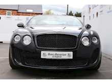 Bentley 6.0 GT Supersports Convertible 2dr Petrol Automatic (621 bhp)