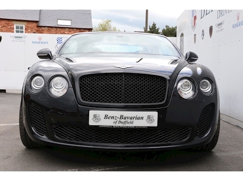 6.0 GT Supersports Convertible 2dr Petrol Automatic (388 g/km, 621 bhp)