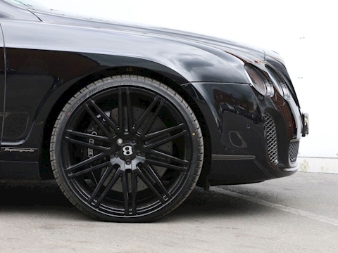 6.0 GT Supersports Convertible 2dr Petrol Automatic (388 g/km, 621 bhp)