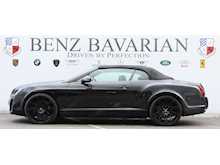 Bentley 6.0 GT Supersports Convertible 2dr Petrol Automatic (621 bhp)