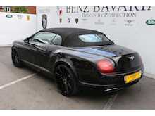 Bentley 6.0 GT Supersports Convertible 2dr Petrol Automatic (621 bhp)