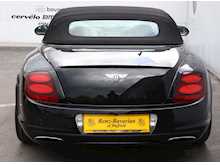 Bentley 6.0 GT Supersports Convertible 2dr Petrol Automatic (621 bhp)