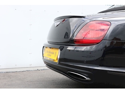 6.0 GT Supersports Convertible 2dr Petrol Automatic (388 g/km, 621 bhp)