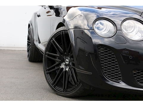 6.0 GT Supersports Convertible 2dr Petrol Automatic (388 g/km, 621 bhp)