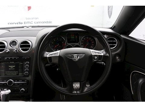 6.0 GT Supersports Convertible 2dr Petrol Automatic (388 g/km, 621 bhp)