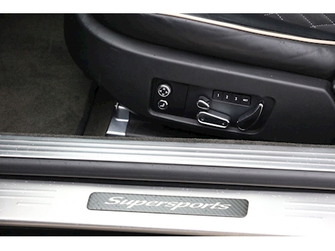 6.0 GT Supersports Convertible 2dr Petrol Automatic (388 g/km, 621 bhp)