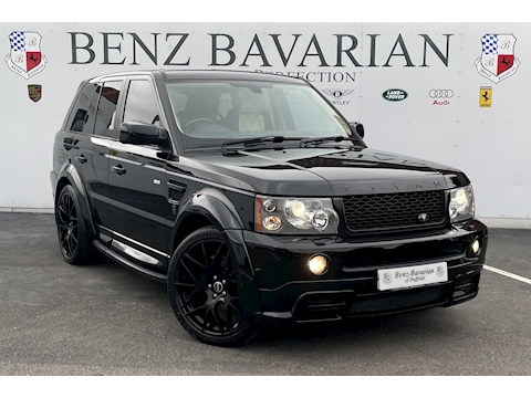 Range Rover Sport TITAN 2.7 TD V6 HSE 5dr