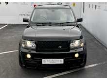 Range Rover Sport TITAN 2.7 TD V6 HSE 5dr