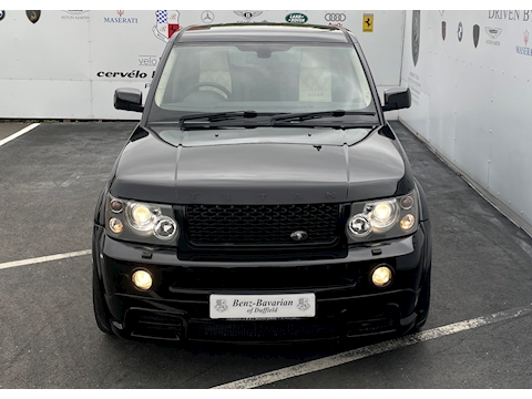 Range Rover Sport TITAN 2.7 TD V6 HSE 5dr