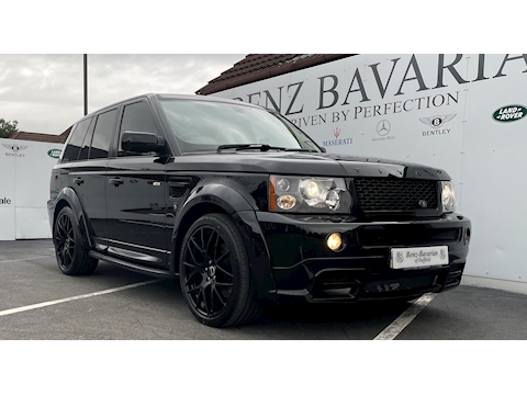 Range Rover Sport TITAN 2.7 TD V6 HSE 5dr