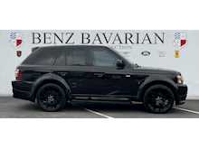 Range Rover Sport TITAN 2.7 TD V6 HSE 5dr