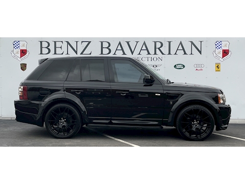 Range Rover Sport TITAN 2.7 TD V6 HSE 5dr