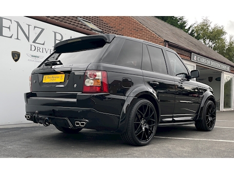 Range Rover Sport TITAN 2.7 TD V6 HSE 5dr