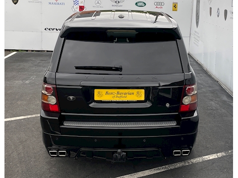 Range Rover Sport TITAN 2.7 TD V6 HSE 5dr