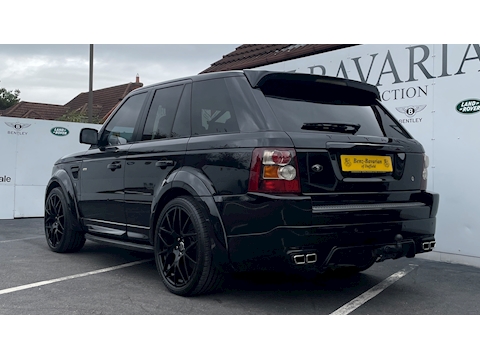 Range Rover Sport TITAN 2.7 TD V6 HSE 5dr