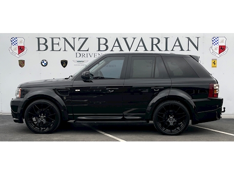 Range Rover Sport TITAN 2.7 TD V6 HSE 5dr