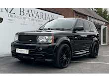 Range Rover Sport TITAN 2.7 TD V6 HSE 5dr
