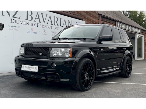 Range Rover Sport TITAN 2.7 TD V6 HSE 5dr