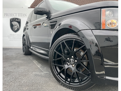 Range Rover Sport TITAN 2.7 TD V6 HSE 5dr