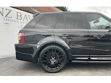 Range Rover Sport TITAN 2.7 TD V6 HSE 5dr