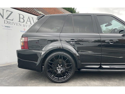 Range Rover Sport TITAN 2.7 TD V6 HSE 5dr