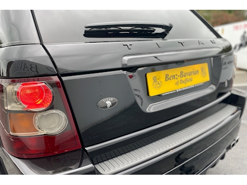 Range Rover Sport TITAN 2.7 TD V6 HSE 5dr