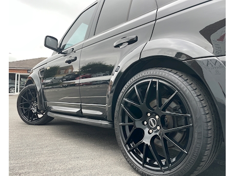 Range Rover Sport TITAN 2.7 TD V6 HSE 5dr