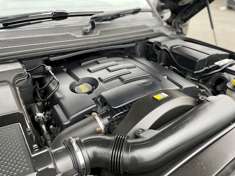 Range Rover Sport TITAN 2.7 TD V6 HSE 5dr