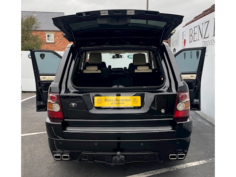 Range Rover Sport TITAN 2.7 TD V6 HSE 5dr