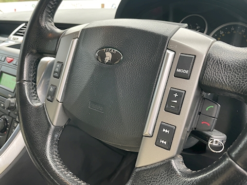 Range Rover Sport TITAN 2.7 TD V6 HSE 5dr