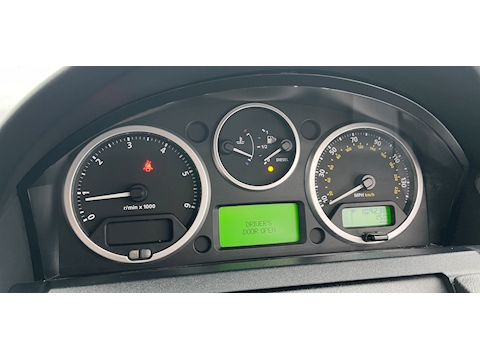 Range Rover Sport TITAN 2.7 TD V6 HSE 5dr