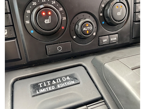 Range Rover Sport TITAN 2.7 TD V6 HSE 5dr