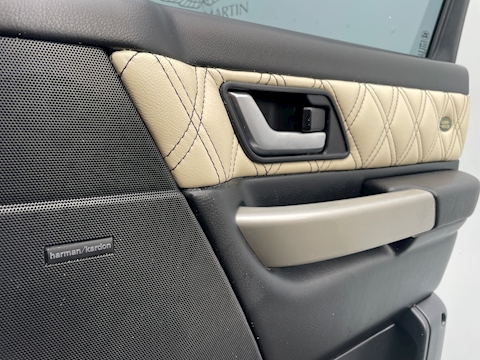 Range Rover Sport TITAN 2.7 TD V6 HSE 5dr