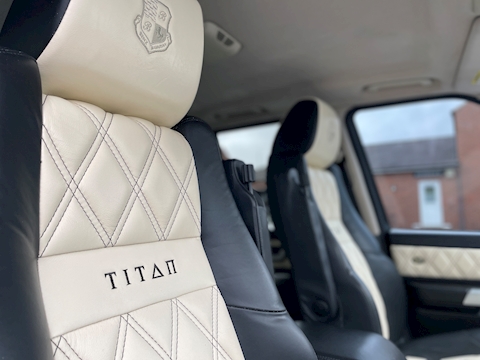 Range Rover Sport TITAN 2.7 TD V6 HSE 5dr