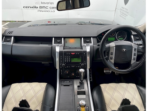 Range Rover Sport TITAN 2.7 TD V6 HSE 5dr