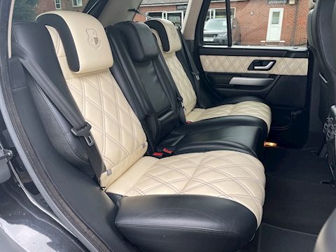 Range Rover Sport TITAN 2.7 TD V6 HSE 5dr