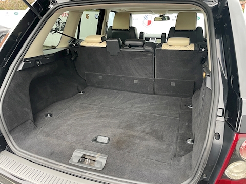Range Rover Sport TITAN 2.7 TD V6 HSE 5dr