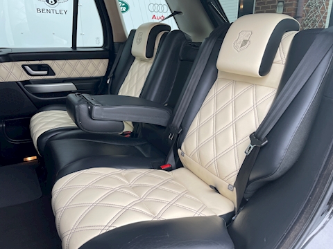 Range Rover Sport TITAN 2.7 TD V6 HSE 5dr