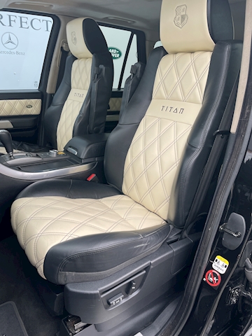 Range Rover Sport TITAN 2.7 TD V6 HSE 5dr