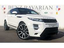 Overfinch - Land Rover Evoque 2.2 SD4 Pure Tech SUV 5dr Diesel Automatic AWD (159 g/km)