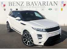 Overfinch - Land Rover Evoque 2.2 SD4 Pure Tech SUV 5dr Diesel Automatic AWD (159 g/km)
