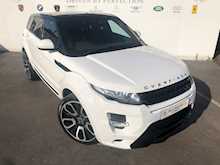 Overfinch - Land Rover Evoque 2.2 SD4 Pure Tech SUV 5dr Diesel Automatic AWD (159 g/km)