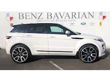 Overfinch - Land Rover Evoque 2.2 SD4 Pure Tech SUV 5dr Diesel Automatic AWD (159 g/km)