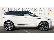 Overfinch - Land Rover Evoque 2.2 SD4 Pure Tech SUV 5dr Diesel Automatic AWD (159 g/km)