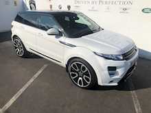 Overfinch - Land Rover Evoque 2.2 SD4 Pure Tech SUV 5dr Diesel Automatic AWD (159 g/km)
