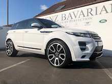 Overfinch - Land Rover Evoque 2.2 SD4 Pure Tech SUV 5dr Diesel Automatic AWD (159 g/km)